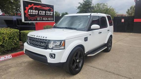 LAND ROVER LR4 2016 SALAB2V6XGA808652 image LAND ROVER LR4 2016 SALAB2V6XGA808652 image